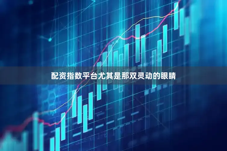 配资指数平台尤其是那双灵动的眼睛
