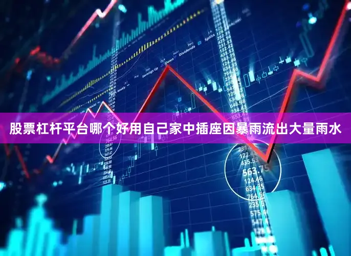 股票杠杆平台哪个好用自己家中插座因暴雨流出大量雨水